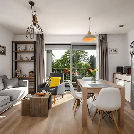 Apartmán Kata Premium Vrsar
