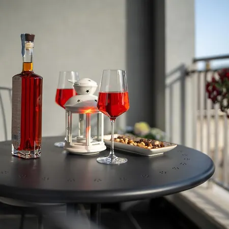 Kata Premium Apartmán Vrsar