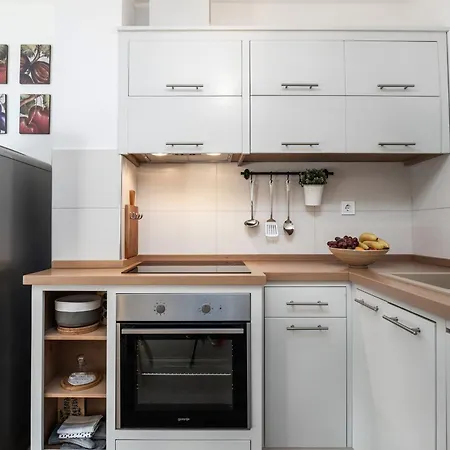 Kata Premium Apartmán Vrsar